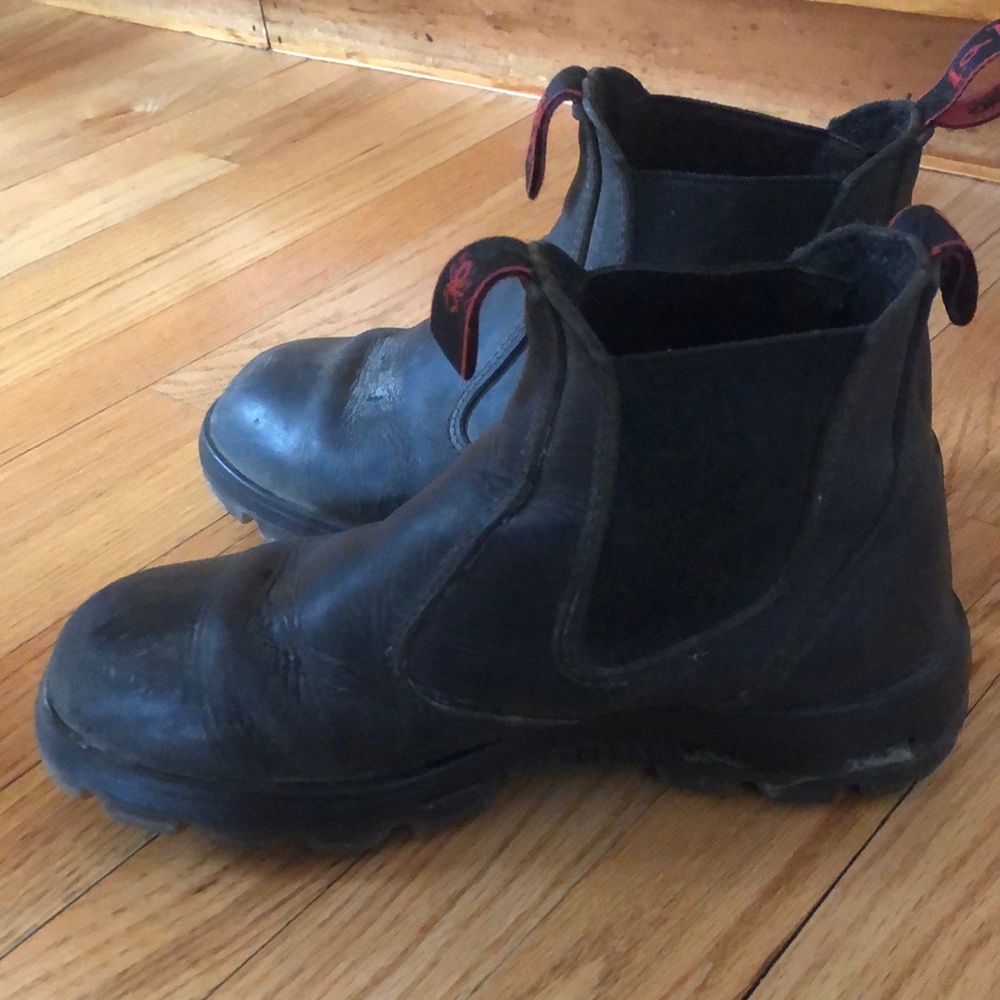 RedBack Work Boots